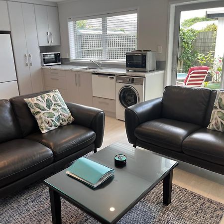 Rotorua Central Hosted B&B Εξωτερικό φωτογραφία
