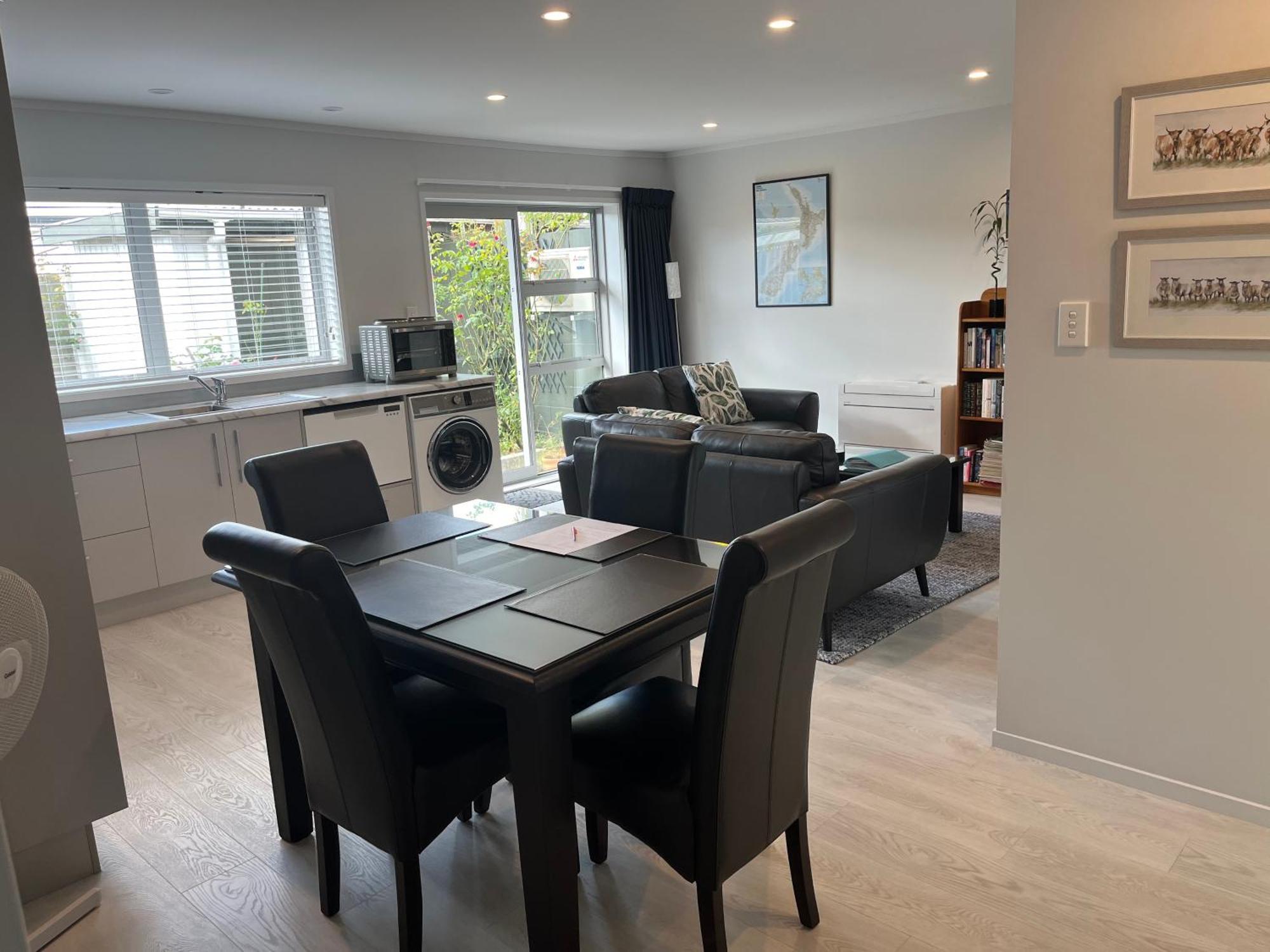 Rotorua Central Hosted B&B Εξωτερικό φωτογραφία